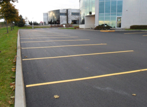 Parking lot repairs Bay Shore NY